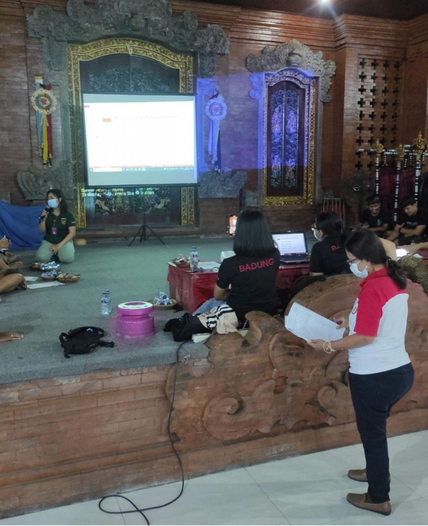 Orientasi Posyandu Remaja